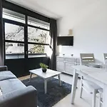 Renove Pour 4 Pers. Avec Piscine, Sauna Et Balcon A - Fr-1-296-257 Apartman Saint-Lary-Soulan