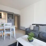 Apartman Renove Pour 4 Pers. Avec Piscine, Sauna Et Balcon A - Fr-1-296-257 Saint-Lary-Soulan