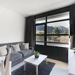 Renove Pour 4 Pers. Avec Piscine, Sauna Et Balcon A - Fr-1-296-257 Apartman Saint-Lary-Soulan