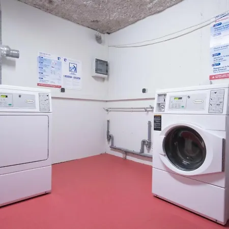 Lägenhet Renove Pour 4 Pers. Avec Piscine, Sauna Et Balcon A - Fr-1-296-257