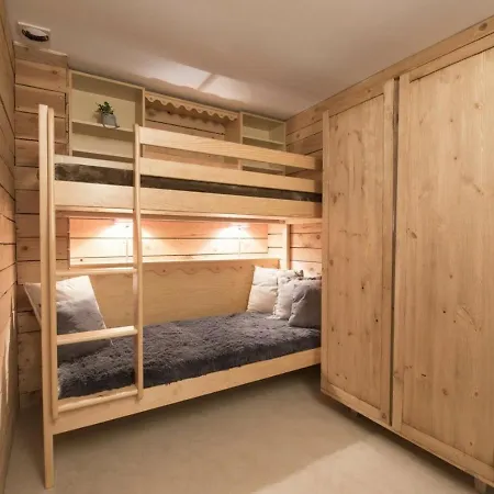 Lägenhet Renove Pour 4 Pers. Avec Piscine, Sauna Et Balcon A - Fr-1-296-257 Saint-Lary-Soulan
