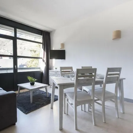 Renove Pour 4 Pers. Avec Piscine, Sauna Et Balcon A - Fr-1-296-257 圣拉里苏朗