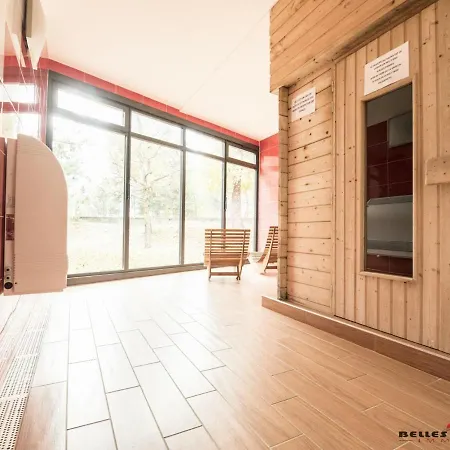 Renove Pour 4 Pers. Avec Piscine, Sauna Et Balcon A - Fr-1-296-257 * 圣拉里苏朗