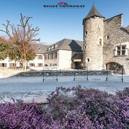 Rénové Pour 4 Pers. Avec Piscine, Sauna Et Balcon à - Fr-1-296-257 Apartamento