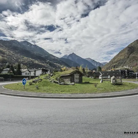 Renove Pour 4 Pers. Avec Piscine, Sauna Et Balcon A - Fr-1-296-257 公寓 *