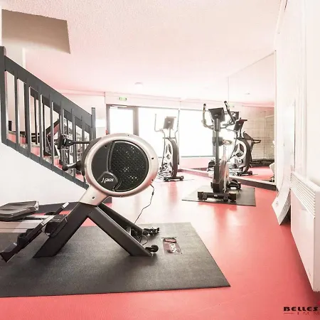 Renove Pour 4 Pers. Avec Piscine, Sauna Et Balcon A - Fr-1-296-257 Apartment Saint-Lary-Soulan