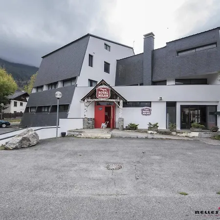 Renove Pour 4 Pers. Avec Piscine, Sauna Et Balcon A - Fr-1-296-257 Saint-Lary-Soulan