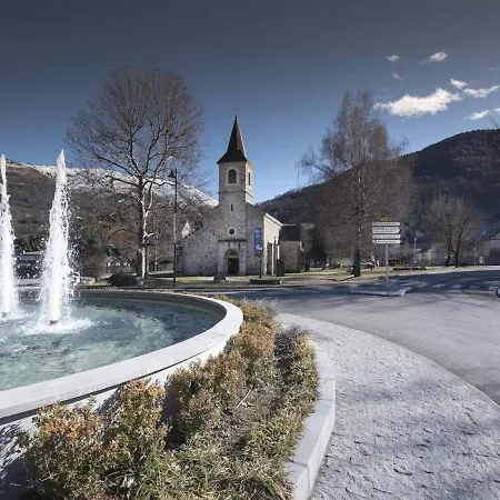 Renove Pour 4 Pers. Avec Piscine, Sauna Et Balcon A - Fr-1-296-257 Apartment Saint-Lary-Soulan